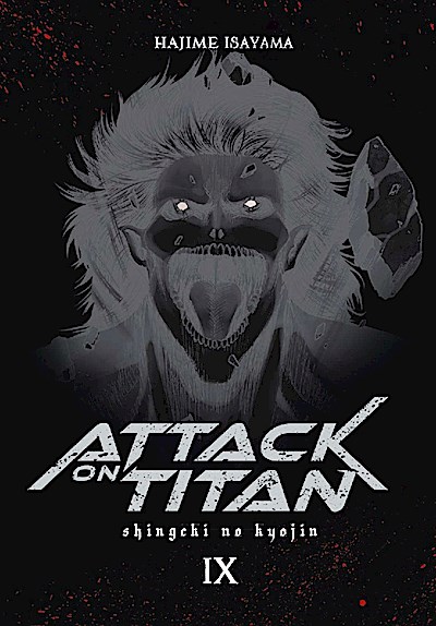 Attack on Titan Deluxe 9