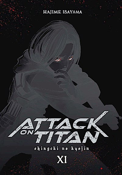 Attack on Titan Deluxe 11
