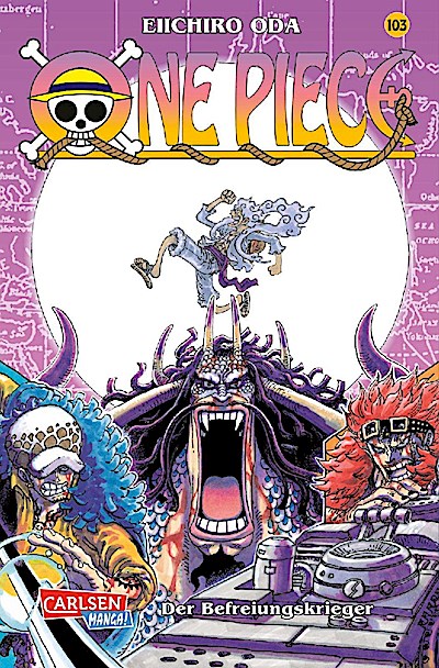 One Piece 103