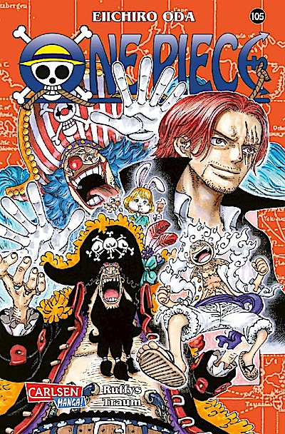 One Piece 105