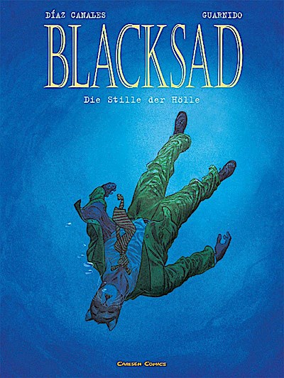 Blacksad 04. Die Stille der Hölle