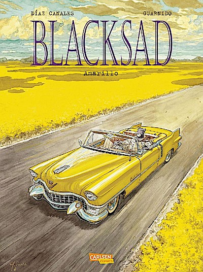 Blacksad 05. Amarillo