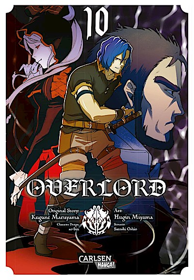 Overlord 10