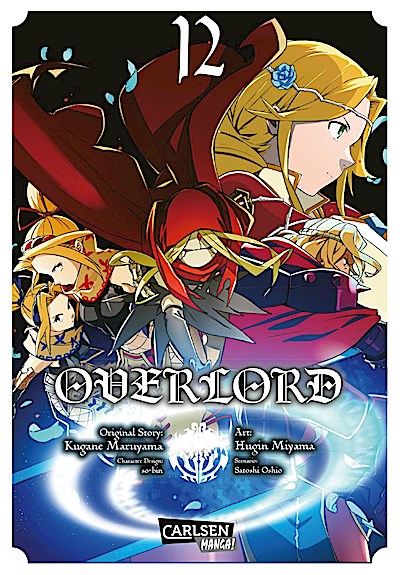 Overlord 12