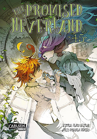 The Promised Neverland 15