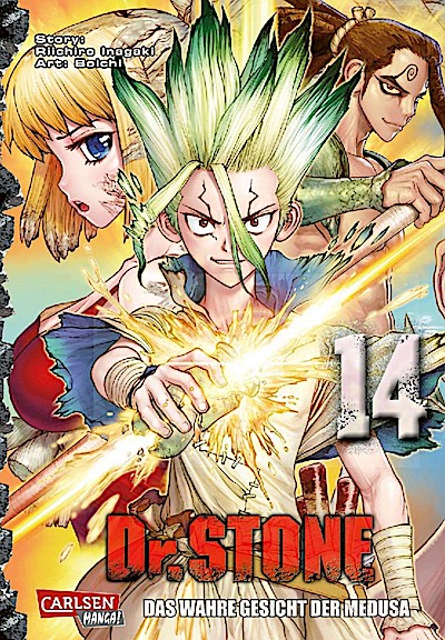Dr. Stone 14