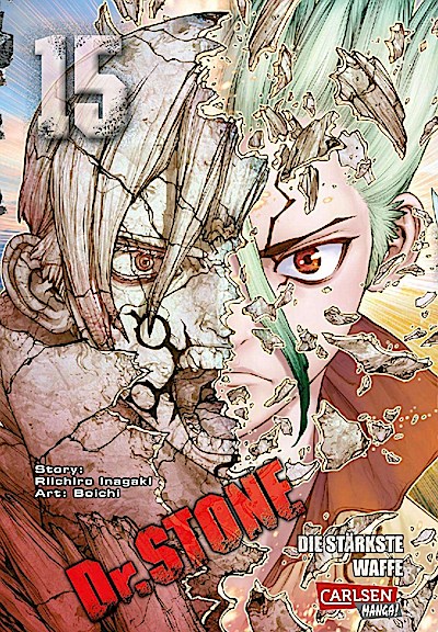 Dr. Stone 15