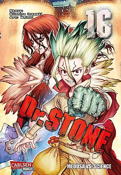 Dr. Stone 16
