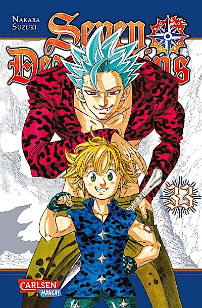 Seven Deadly Sins 33