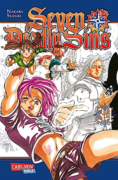 Seven Deadly Sins 34