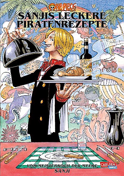 One Piece - Sanjis leckere Piratenrezepte