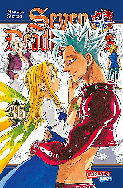 Seven Deadly Sins 36