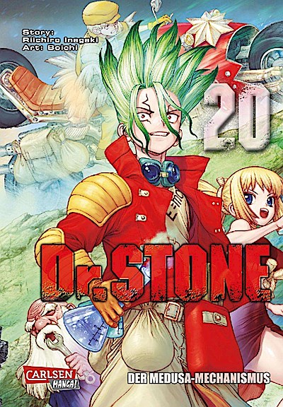 Dr. Stone 20