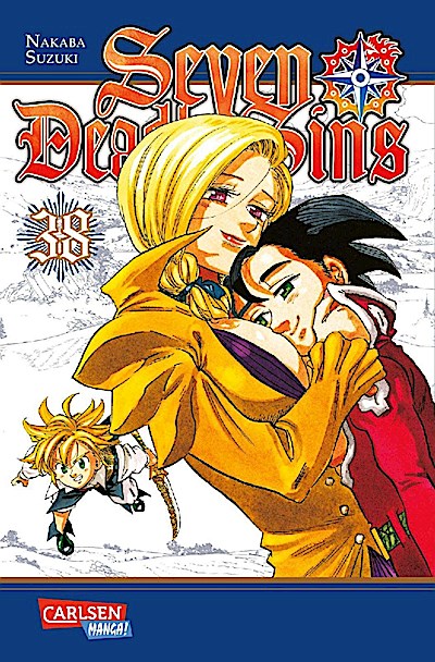 Seven Deadly Sins 38