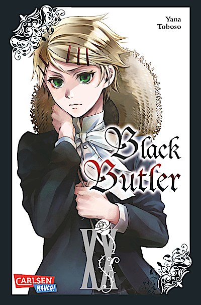 Black Butler 20
