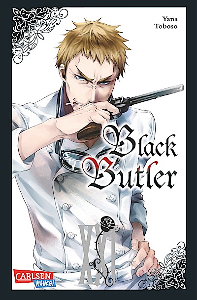 Black Butler 21