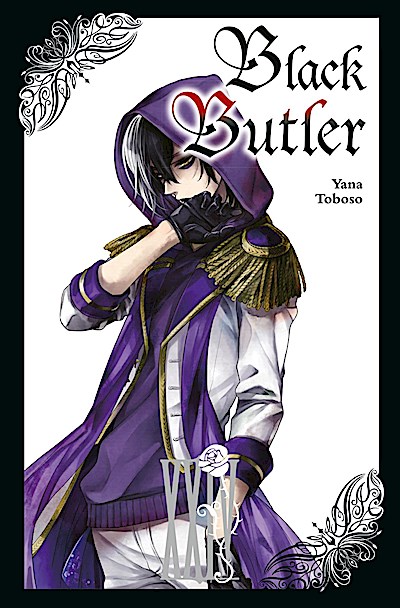 Black Butler, Band 24