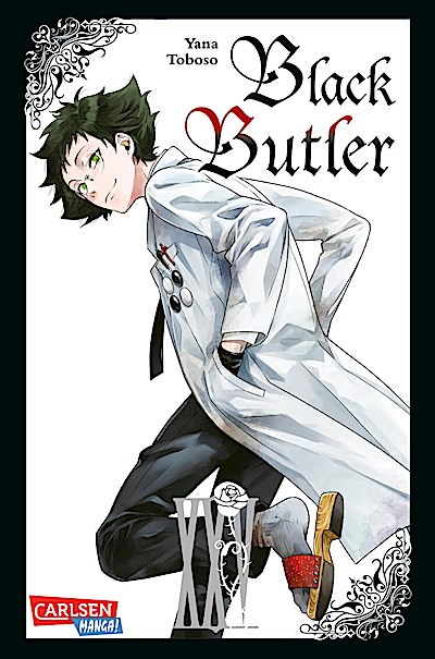 Black Butler 25