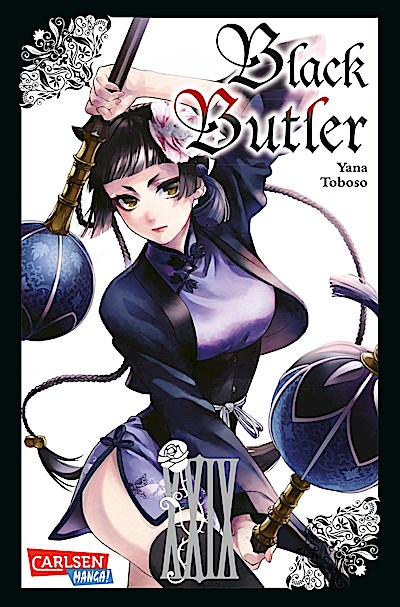 Black Butler 29