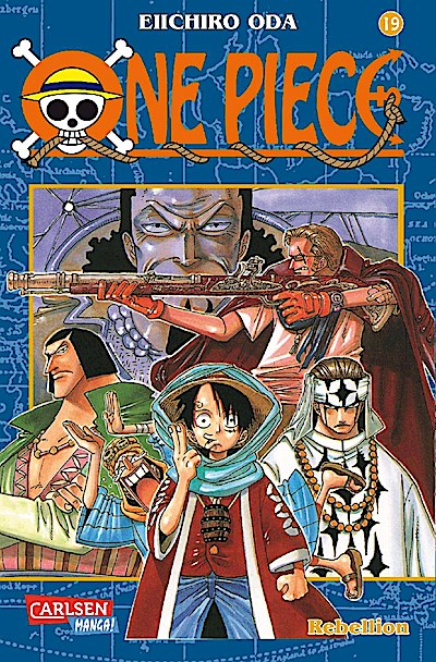 One Piece 19. Rebellion