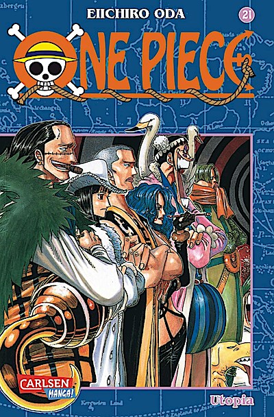 One Piece 21