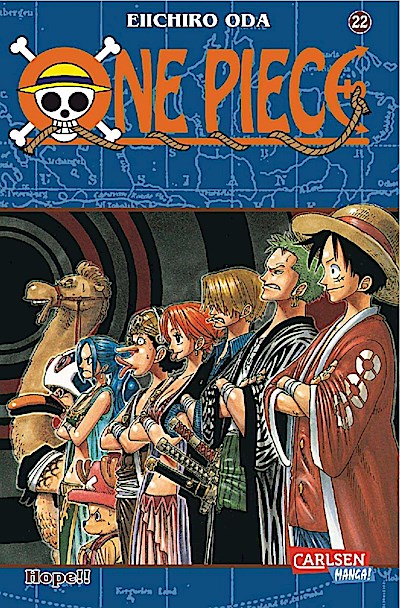 One Piece 22. Hope