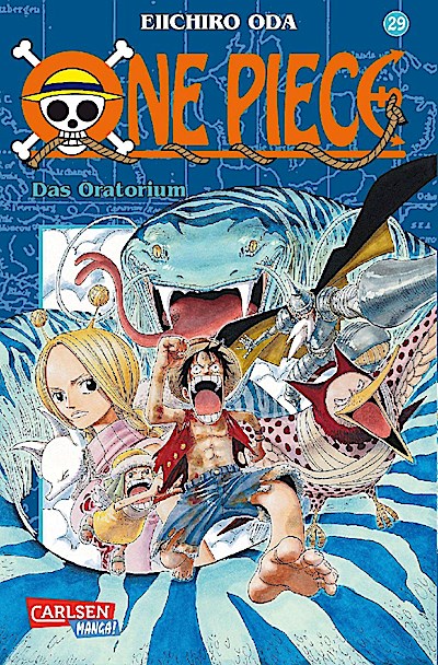 One Piece 29. Das Oratorium