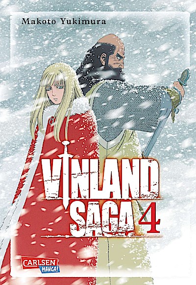 Vinland Saga 04