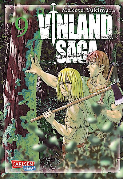 Vinland Saga 09
