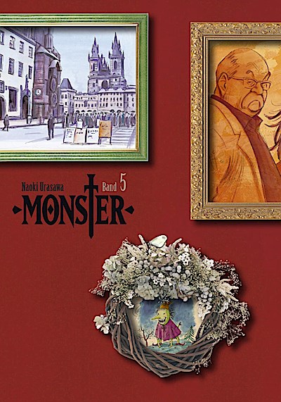 Monster Perfect Edition 5