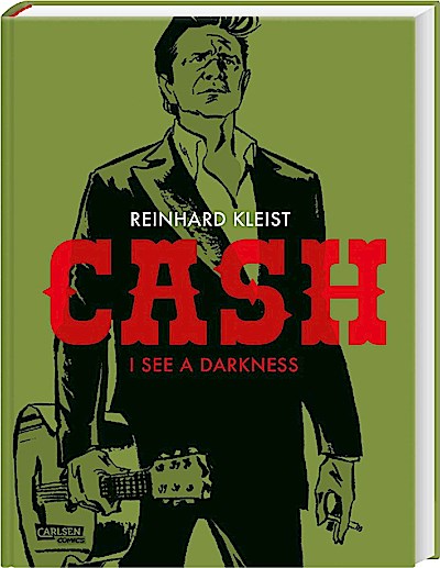 CASH - I see a darkness