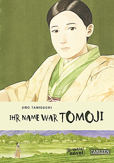 Ihr Name war Tomoji
