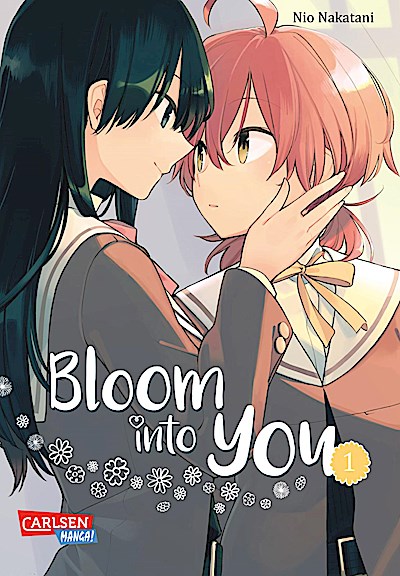 Bloom into you 1