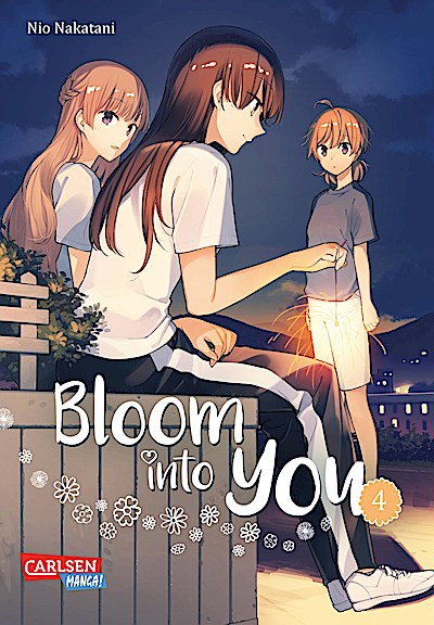 Bloom into you 4
