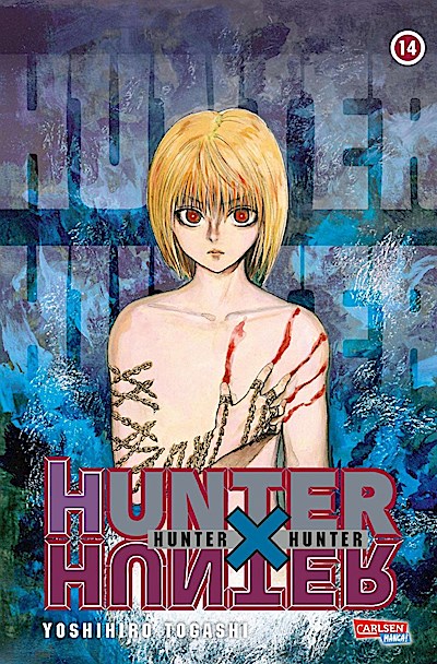 Hunter X Hunter 14