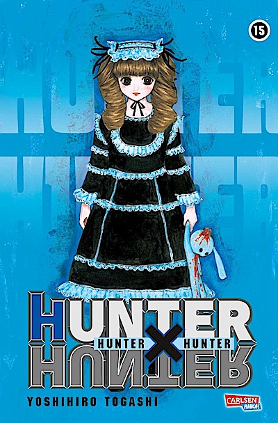 Hunter X Hunter 15