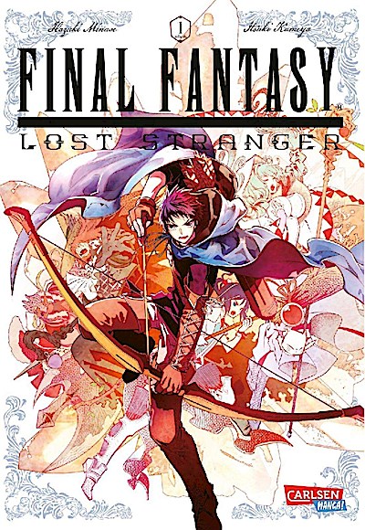 Final Fantasy - Lost Stranger 1