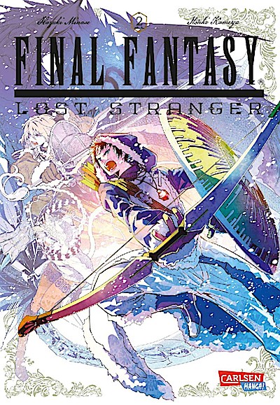 Final Fantasy - Lost Stranger 2