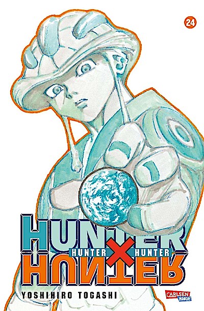 Hunter X Hunter 24