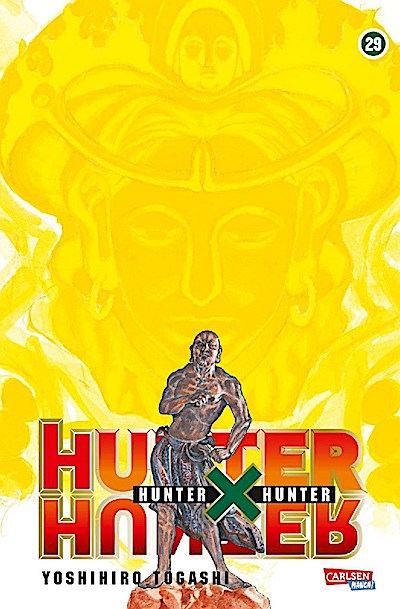 Hunter X Hunter 29