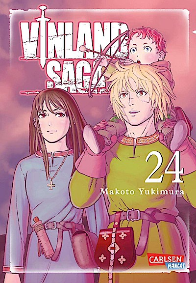 Vinland Saga 24