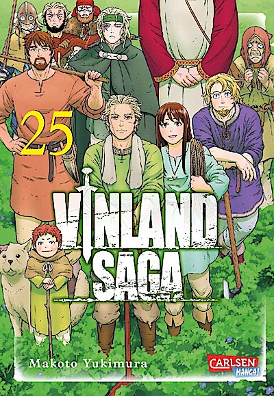 Vinland Saga 25