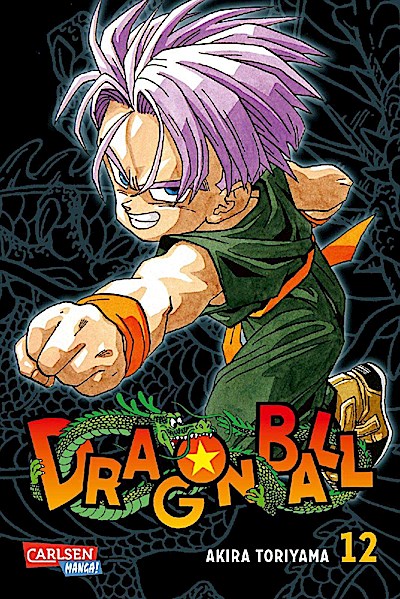 Dragon Ball Massiv 12