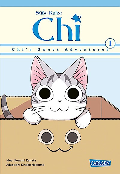 Süße Katze Chi: Chi’s Sweet Adventures 1
