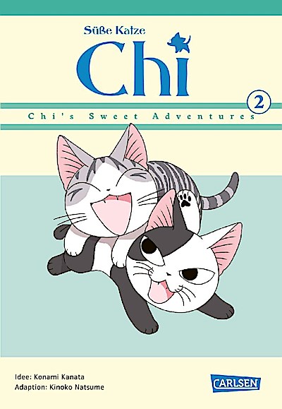 Süße Katze Chi: Chi’s Sweet Adventures 2
