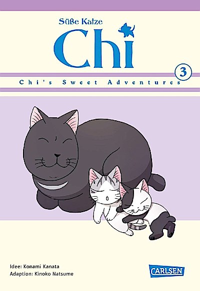 Süße Katze Chi: Chi’s Sweet Adventures 3
