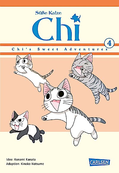 Süße Katze Chi: Chi’s Sweet Adventures 4