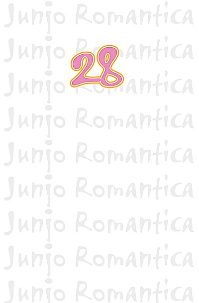 Junjo Romantica 28