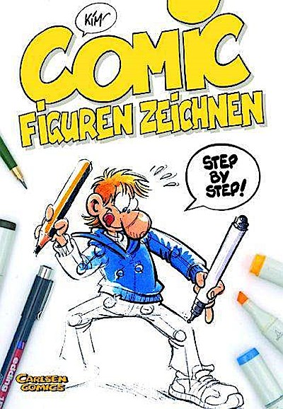 Comicfiguren zeichnen