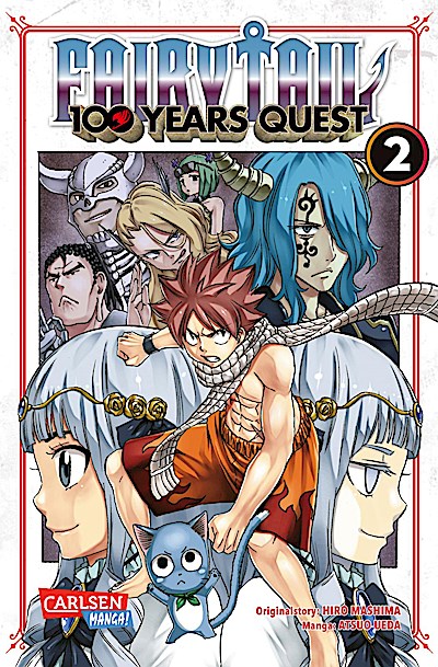 Fairy Tail - 100 Years Quest 2